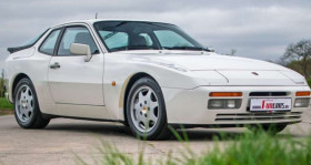 Porsche 944 , garage FUNCARS FRANCE  Paris